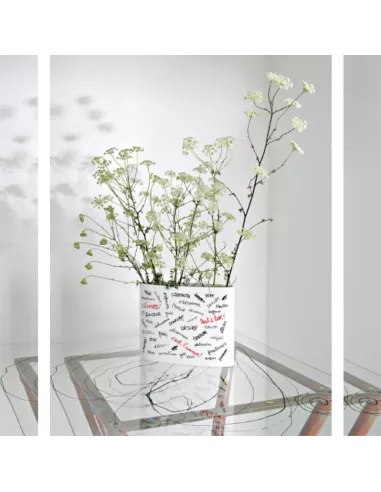 Vase Design Céramique È L'Amore - Creativando
