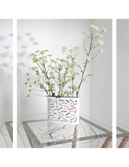 Vase Design Céramique È L'Amore - Creativando