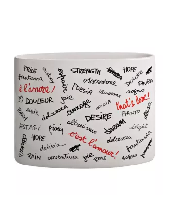 Vase Design Céramique È L'Amore - Creativando