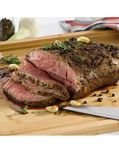 Planche à Découper XL Kiana - 53x46cm - Bambou