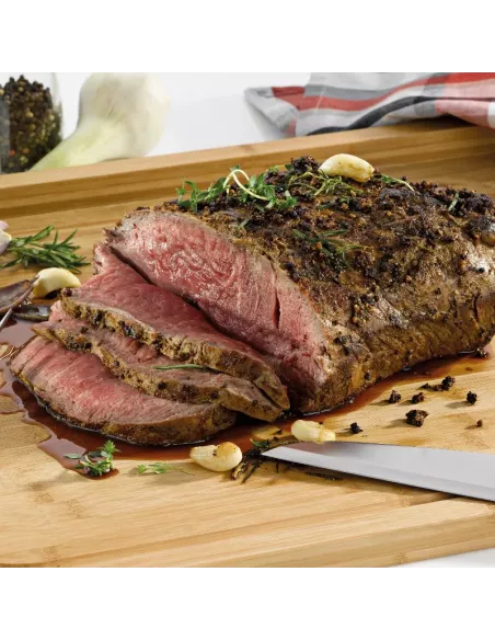 Planche à Découper XL Kiana - 53x46cm - Bambou