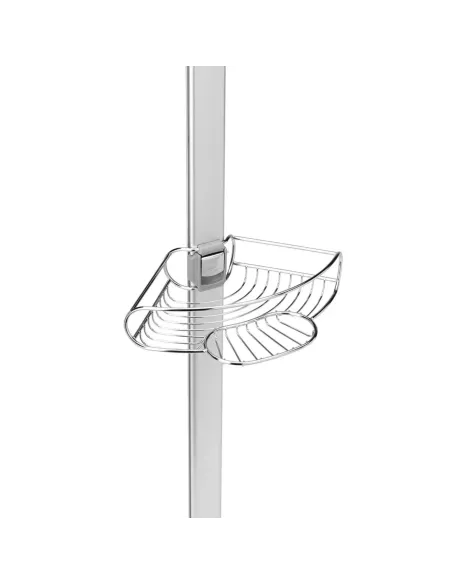 Serviteur de Douche Télescopique 2.74 m - BT1109 - Simplehuman