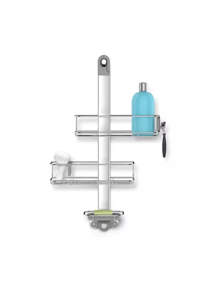 Serviteur de Douche à Suspendre Ajustable - Simplehuman