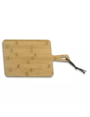 Planche à Découper & Planche de Service Cosma M en Bambou – 39 x 21 cm