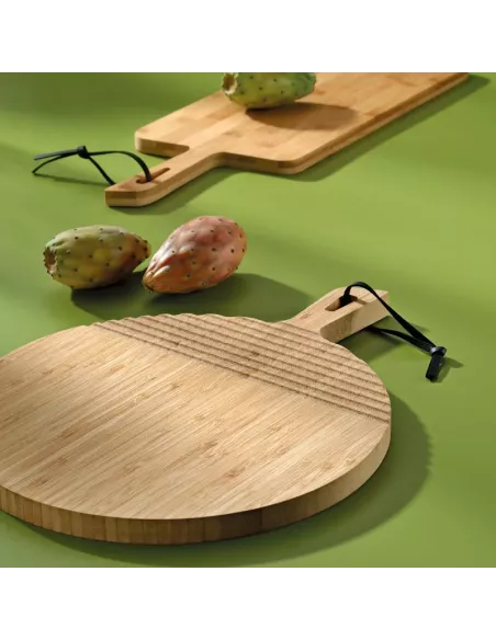 copie de Planche à Découper & Planche de Service Cosma L en Bambou – 52 x 18 cm