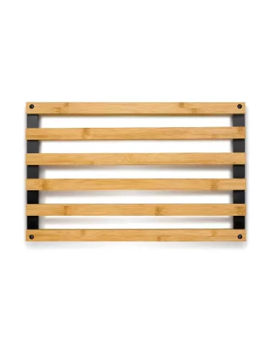 Dessous de Plat Kiril L en Bambou - 38 x 24 cm