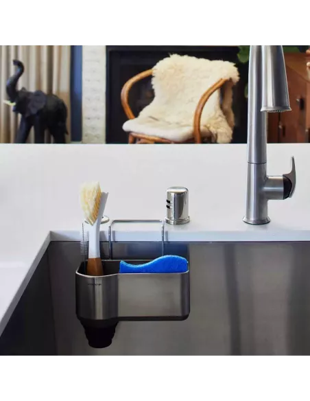 Rangement pour Evier étroit KT1116 - Simplehuman