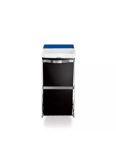 Poubelle Tri Sélectif Coulissante 35L - Simplehuman