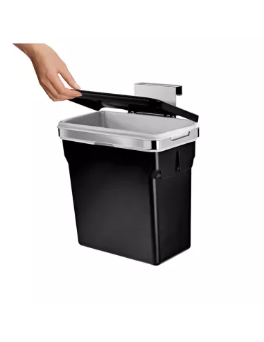 Poubelle de Placard 10L - Simplehuman