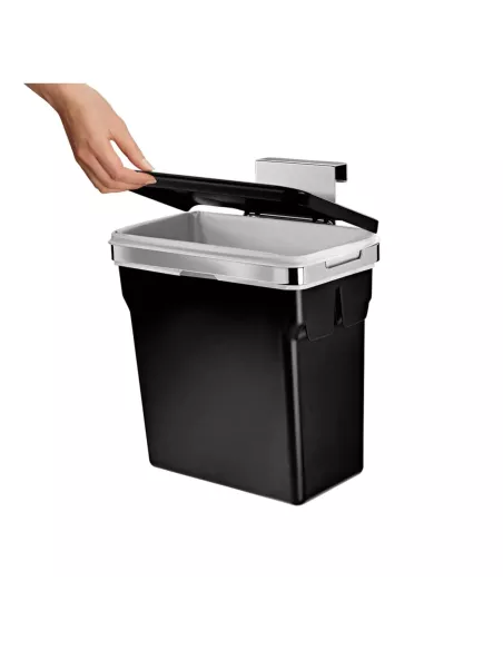 Poubelle de Placard 10L - Simplehuman