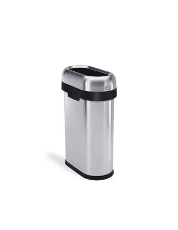 Poubelle de Bureau Etroite 50L - Simplehuman