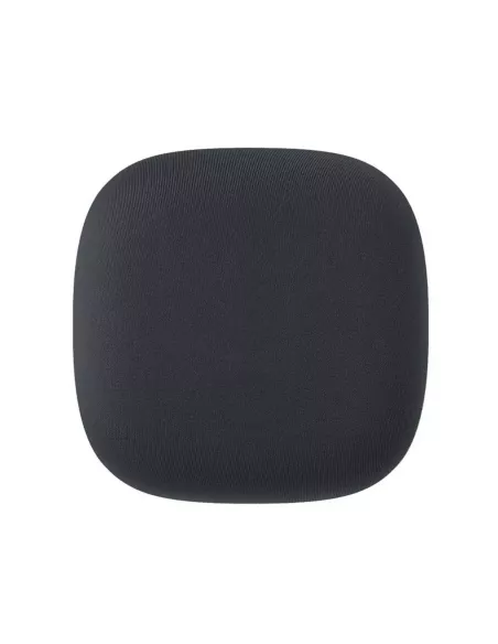 Détecteur Fumée Design Kupu 10, sans piles,  Noir