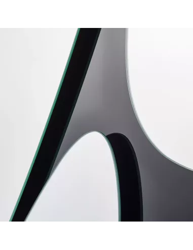 Miroir Original Pebbles - Orientable à 360°