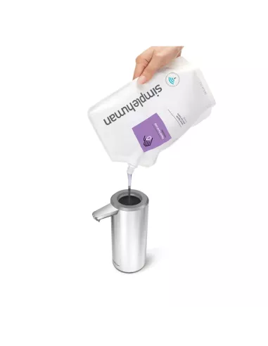Recharge Savon Liquide Lavande de 1L - Simplehuman