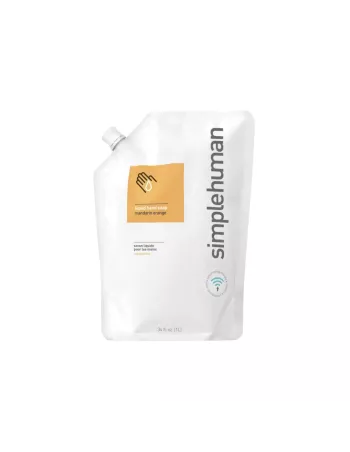 Recharge Savon Liquide  1L Mandarine - Simplehuman