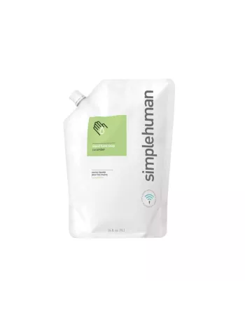 Recharge Savon liquide 1L Concombre - Simplehuman