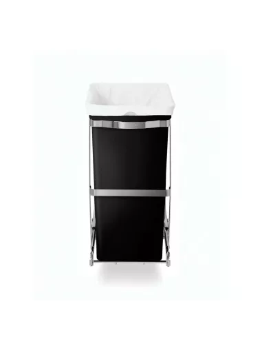 Poubelle Cuisine Coulissante 30L - Simplehuman