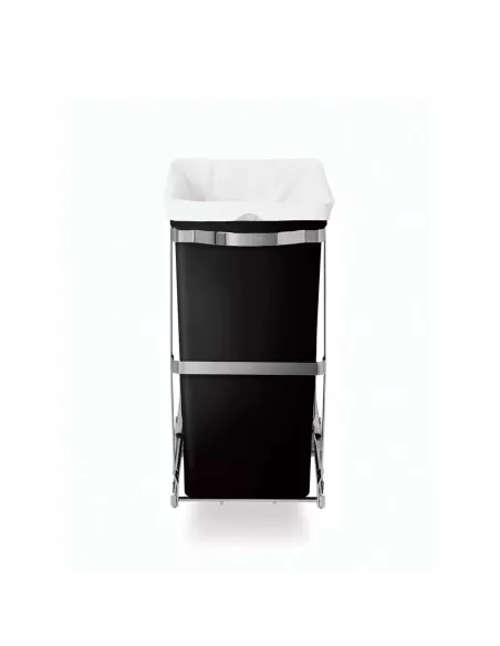Poubelle Cuisine Coulissante 30L - Simplehuman