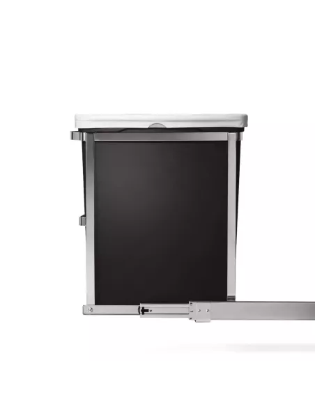 Poubelle Cuisine Coulissante 30L - Simplehuman
