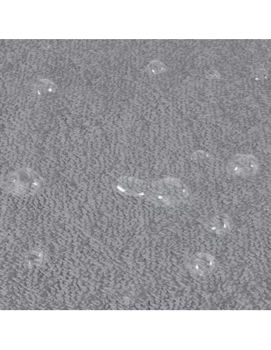 Egouttoir à vaisselle Udry avec tapis - Anthracite