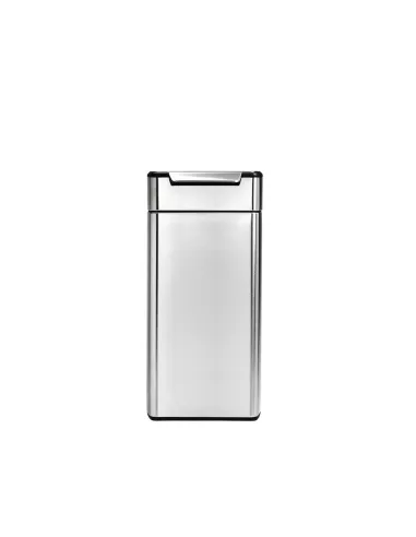 Poubelle 30L à Touch-bar rectangulaire - Simplehuman