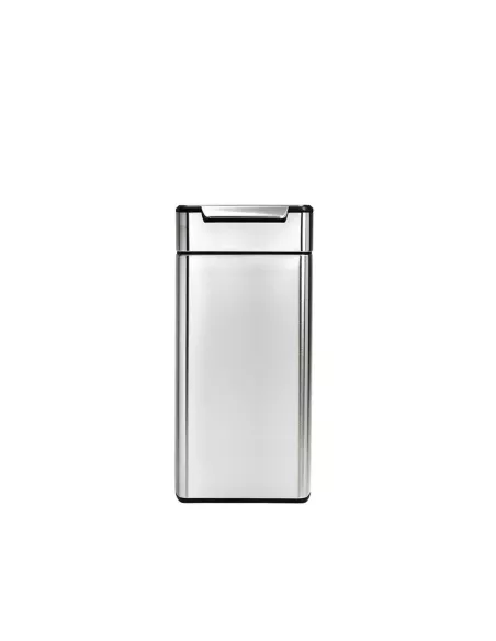 Poubelle 30L à Touch-bar rectangulaire - Simplehuman