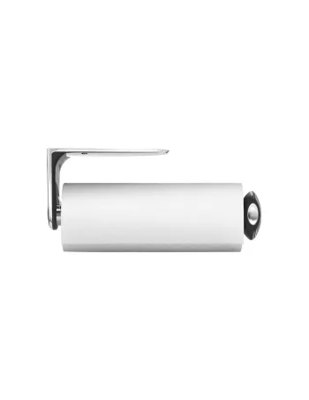 Porte Essuie Tout Mural Inox - Simplehuman