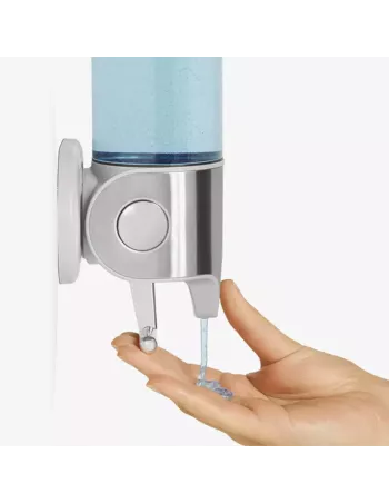 Pompe à Savon Murale Triple - Simplehuman 2