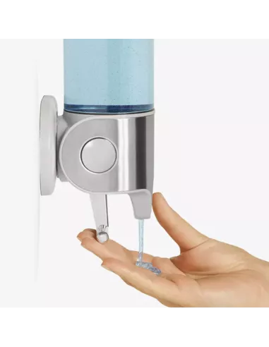 Pompe à Savon Murale Triple - Simplehuman
