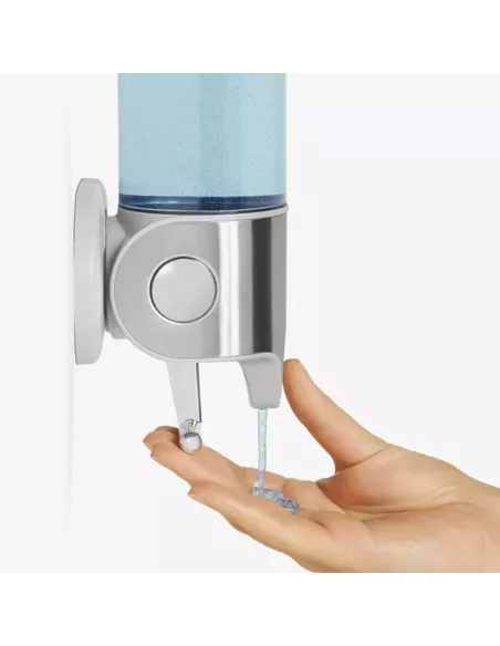 Pompe à Savon Murale Triple - Simplehuman