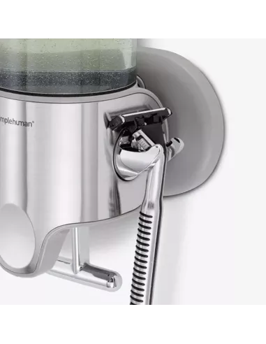 Pompe à Savon Murale Double Professionnelle - Simplehuman