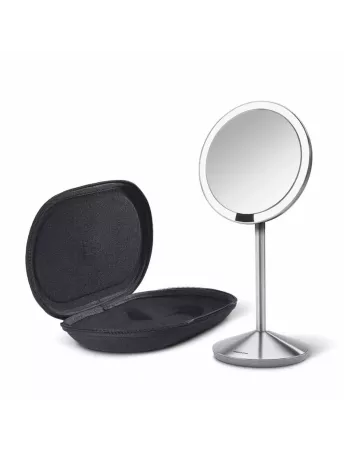 Miroir maquillage LED mini x10 - Simplehuman