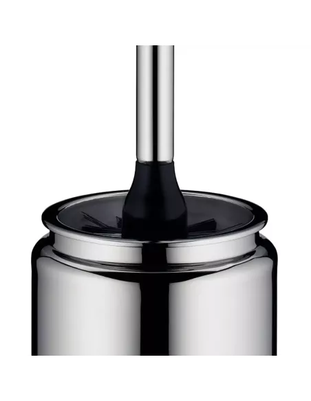 Brosse WC  Faber - Inox Brillant