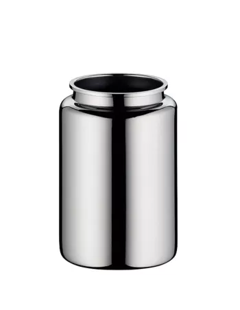 Verre Salle de Bain Inox Brillant Faber