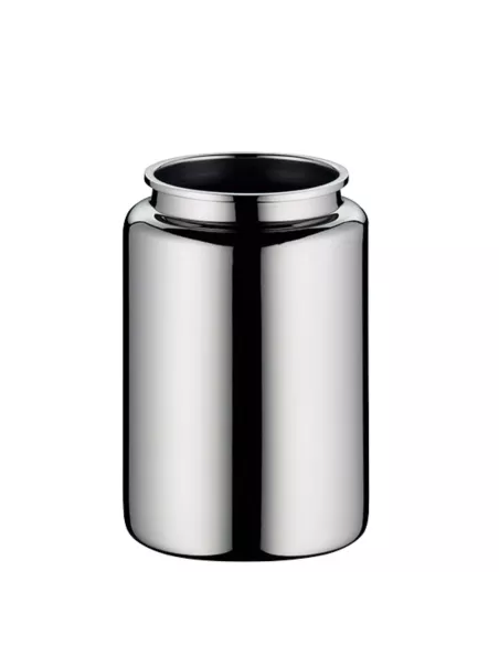 Verre Salle de Bain Inox Brillant Faber