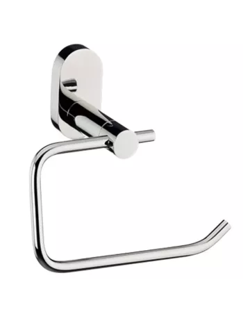 Dérouleur Papier WC mural Lucido - Inox Brillant  - A visser ou Coller ! 2