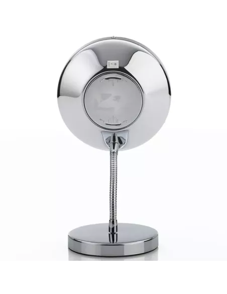 Miroir sur pied Lola - Lumineux et Grossissant x3 à LED