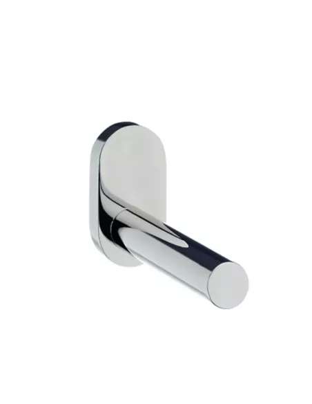 Porte Rouleau WC Lucido - A visser ou coller ! Inox Brillant