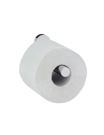 Porte Rouleau WC Lucido - A visser ou coller ! Inox Brillant 2