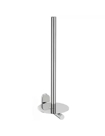 Porte Rouleaux WC suspendu - Lucido - Inox Brillant