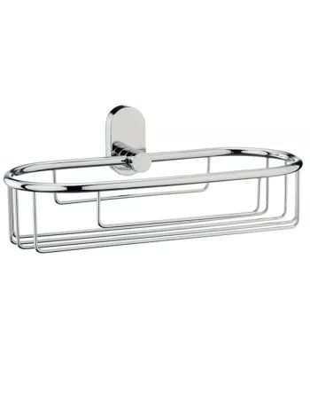 Porte Savon Douche Inox Brillant Lucido