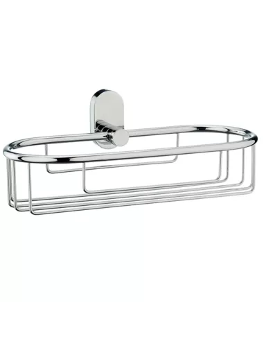 Porte Savon Douche Inox Brillant Lucido