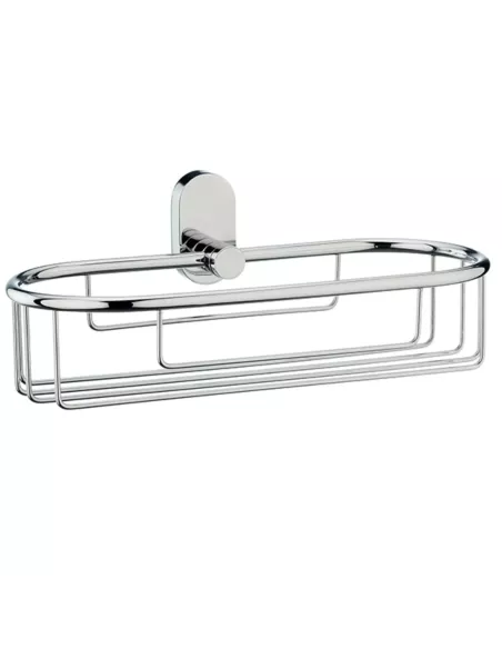 Porte Savon Douche Inox Brillant Lucido
