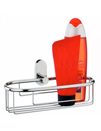 Porte Savon Douche Inox Brillant Lucido 2