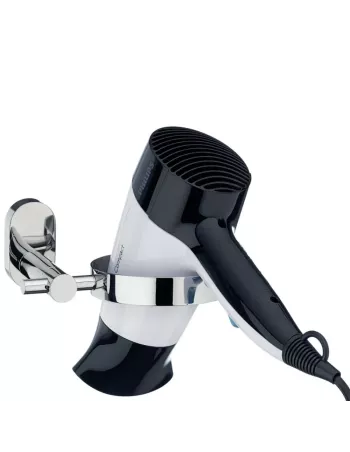 Porte Sèche Cheveux Inox Brillant Lucido 2