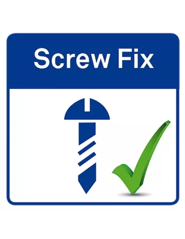 Porte Serviette Mural double Articulé - Abramo - Inox mat