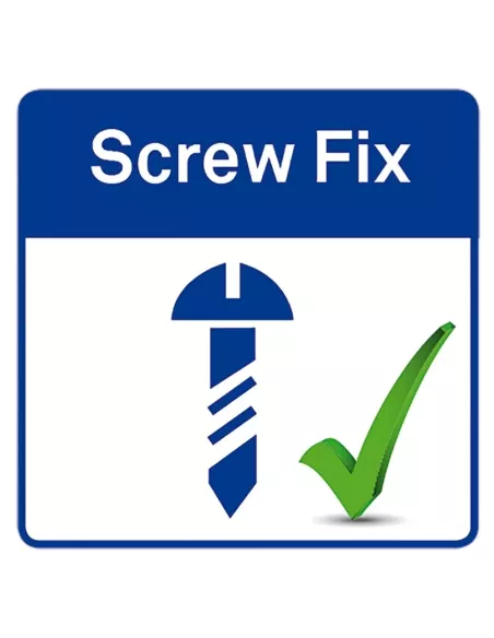 Porte Serviette Mural double Articulé - Abramo - Inox mat