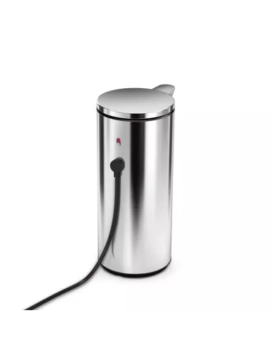 Distributeur Savon Automatique Rechargeable - Inox Poli - Simplehuman