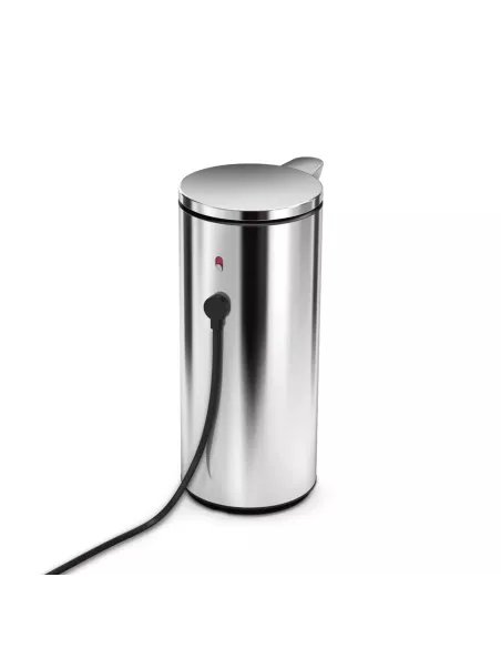 Distributeur Savon Automatique Rechargeable - Inox Poli - Simplehuman