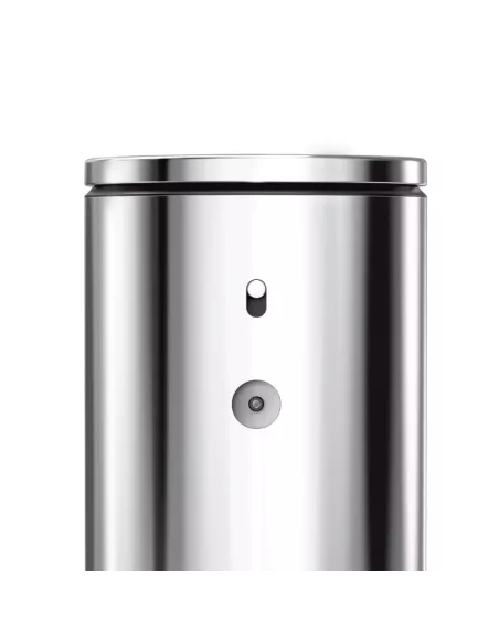 Distributeur Savon Automatique Rechargeable - Inox Poli - Simplehuman